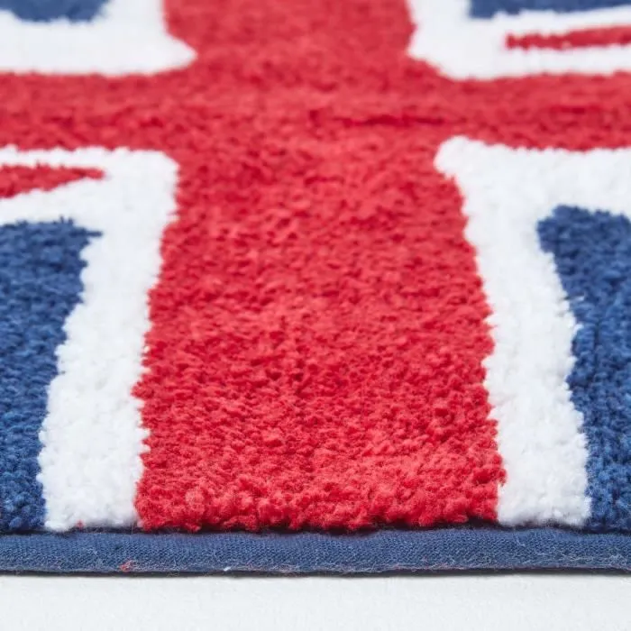 Tapis de bain teufté Union Jack-2