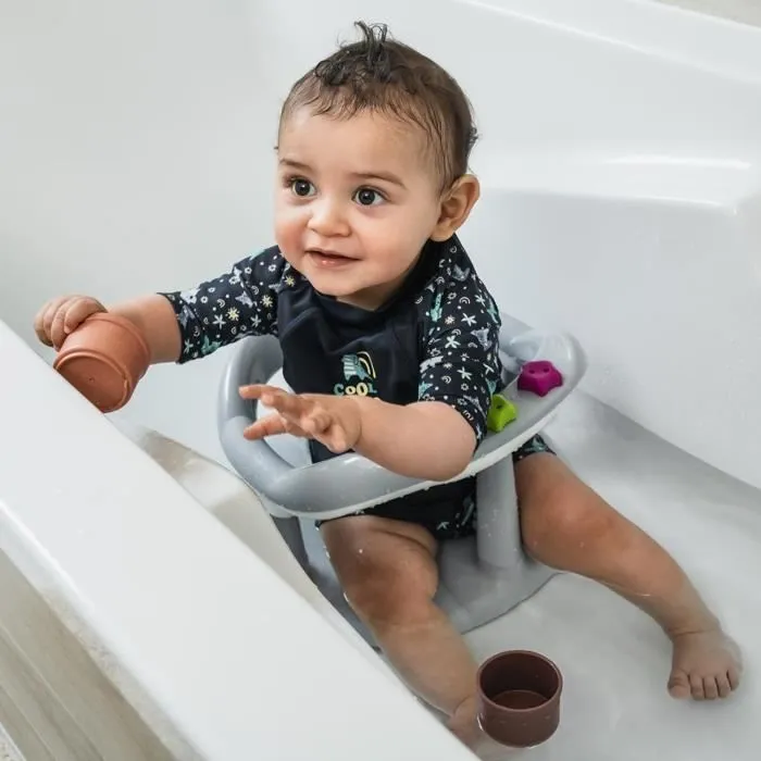 THERMOBABY Anneau de bain aquababy® blanc-5