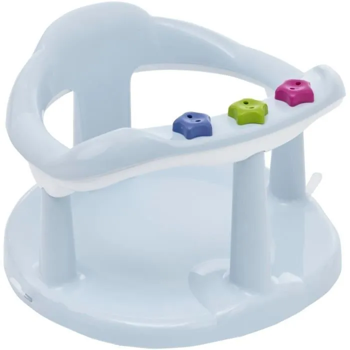 THERMOBABY Anneau de bain aquababy® - Fleur bleue-0