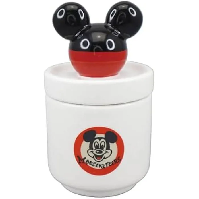 Boîte à bijoux - DISNEY - Mickey Mouse - Couvercle - Rangement - Cadeau idéal-1