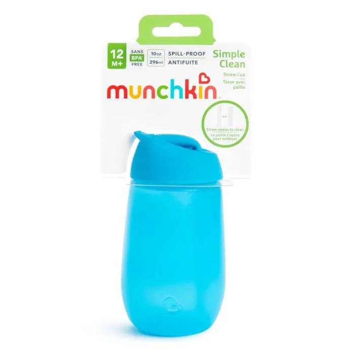 Tasse a bec - gobelet - verre d'apprentissage Munchkin - 90024-3