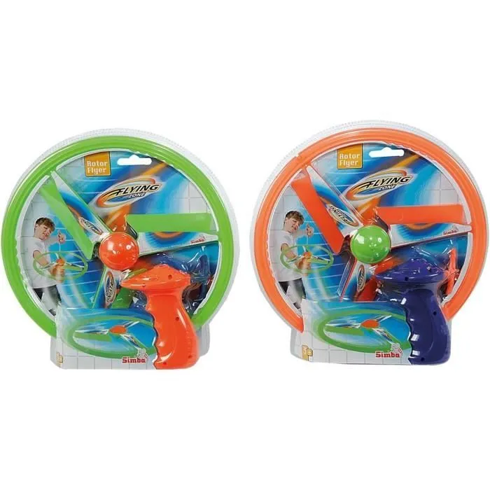 Rotor Flyer - Jeu de vol-3
