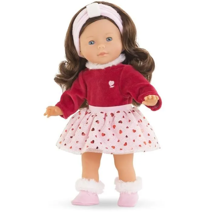 Poupée - COROLLE - Perle - Poupée à personnaliser - 36 cm - Senteur vanille - Dès 4 ans-2