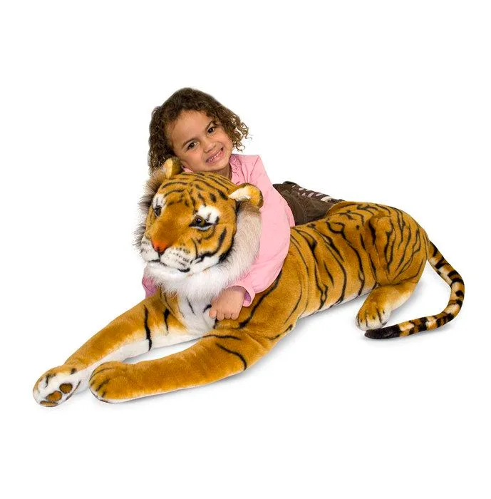 Melissa and doug tiger on sale