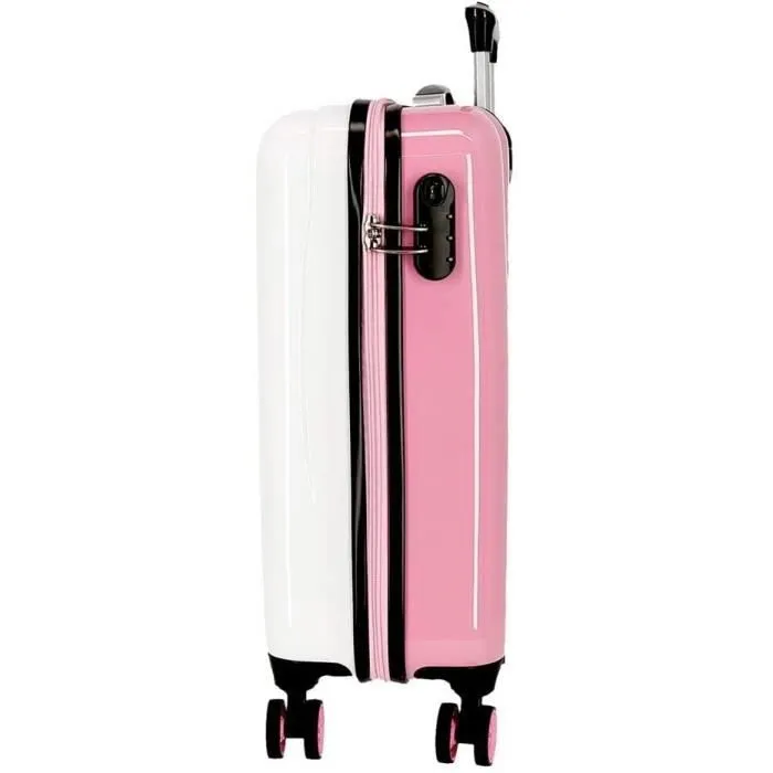 Disney Magic Bagage enfant, 55 cm, 33 liters, Blanc (Blanco) - 3671766-2