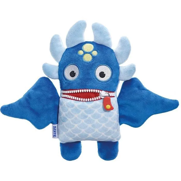 Schmidt Spiele Dante Petite Peluche Multicolore 21 cm - 42486-0