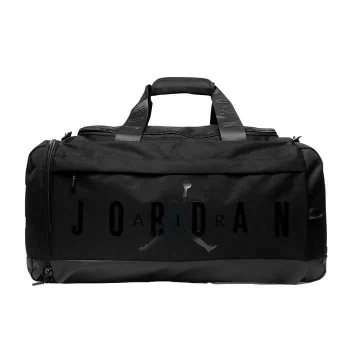 Sac de Voyage - Nike - Velocity 55 L - Noir - Mixte - Zippée-0
