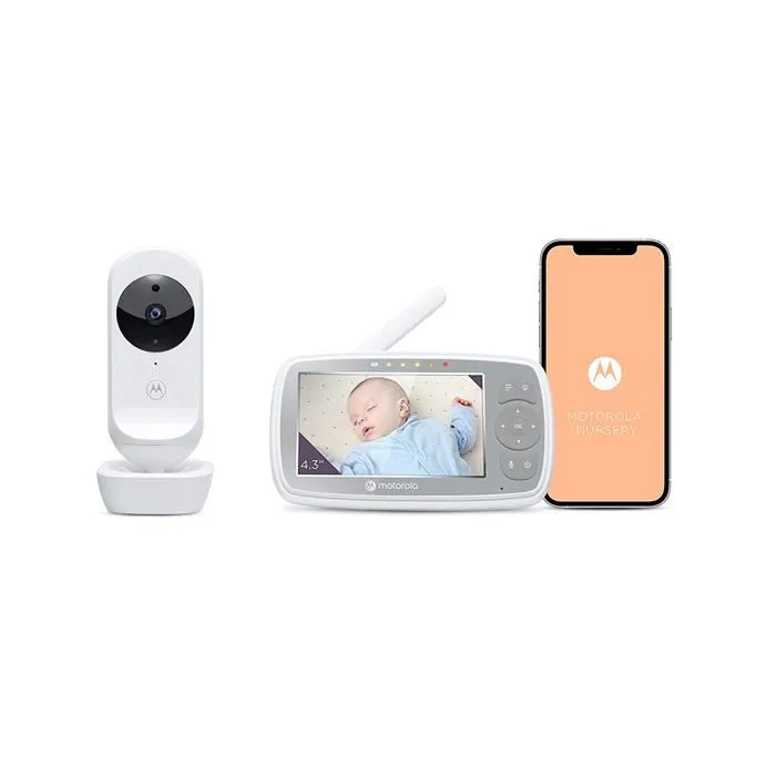 Motorola EASE44 Connect Babyphone-0