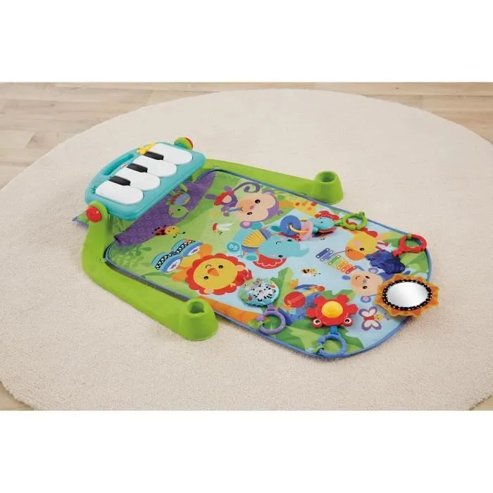 Tapis d'activités avec piano - FISHER PRICE - Evolutif - Mixte-6