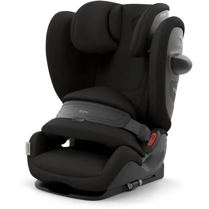 Siège auto - CYBEX - Pallas G2 - Magic Black-0