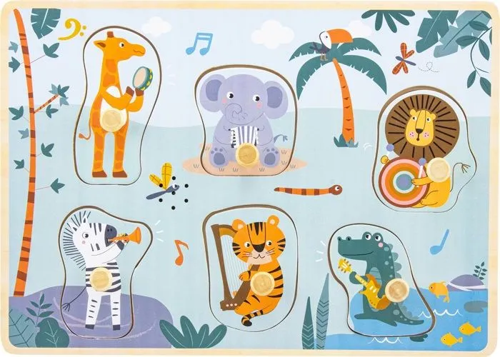 Ulysse - Puzzle sonore Jungle musicale-2