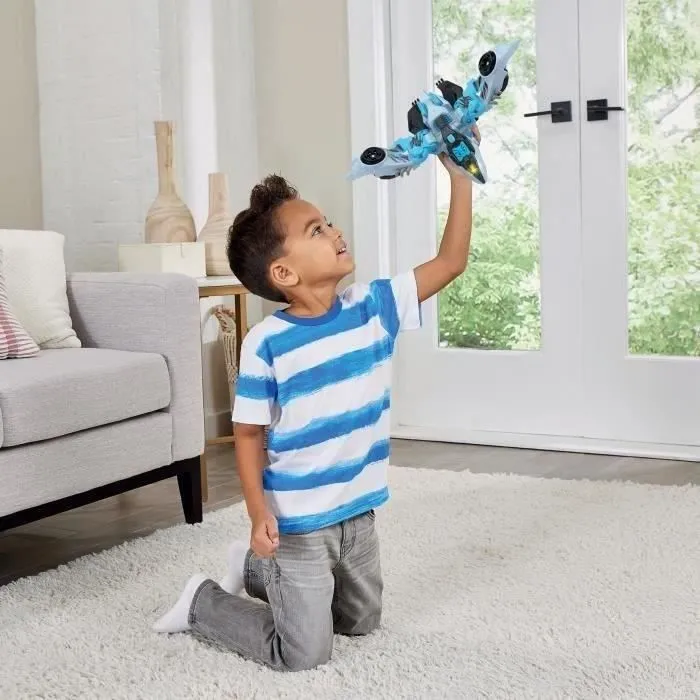 VTECH SWITCH & GO DINOS - STEEL, LE SUPER PTERODACTYLE-2