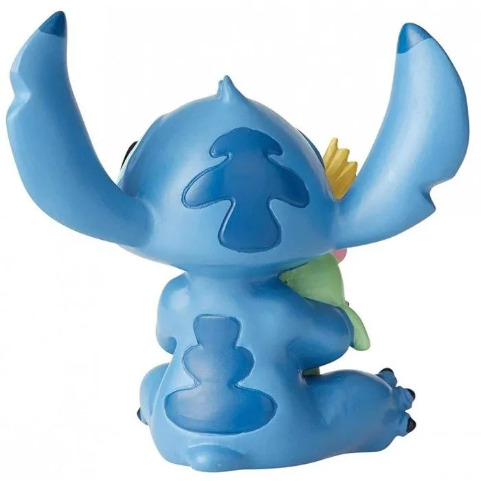 Figurine - Enesco - Stitch DOLL - Licence Officielle Lilo et Stitch - 6 cm - Vert-3