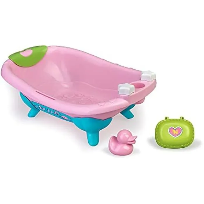 Accessoire de Baignoire - NENUCO - Nenuco - Multicolore - Comprend du savon - Pour filles à partir de 3 ans-0