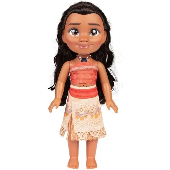 DISNEY PRINCESSES - Poupée Vaiana Musicale - 38 cm - JAKKS - 480453-3
