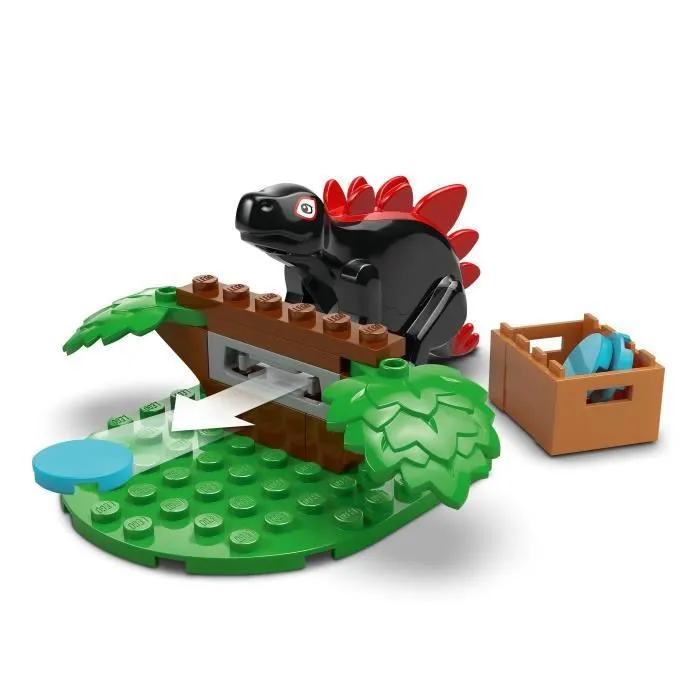 LEGO Marvel 11200 Spidey contre le raptor de Gobby à la cabane dans l’arbre - Spidey et ses amis extraordinaires-3