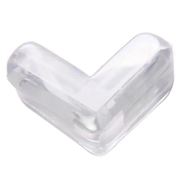 20pcs - Protection Coins - Silicone - Angle de Table Meuble - Protège Bébé Enfant Sécurité-1