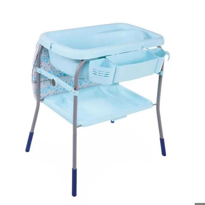 CHICCO - Combi Bain - Change Cuddle & Bubble Ocean-1