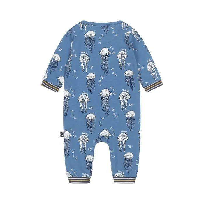 Gigoteuse - douillette - turbulette Charlie choe - V43060-42 - Combinaison LS Bebe garcon-1