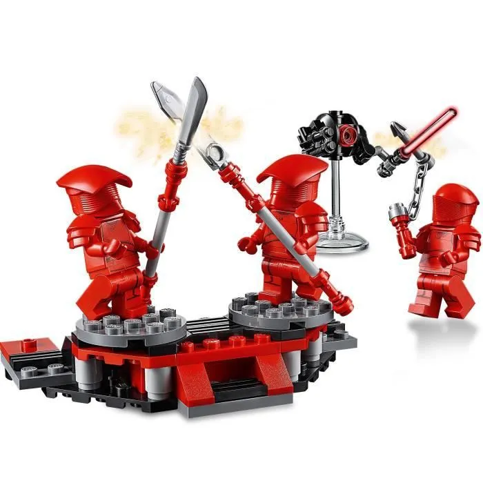 LEGO Star Wars™ 75225 Pack de combat de la Garde Prétorienne d'élite-4