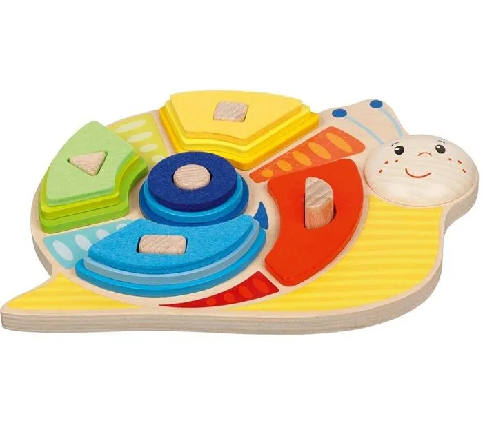 Goki - Escargot formes et couleurs - GOLLNEST & KIESEL-0