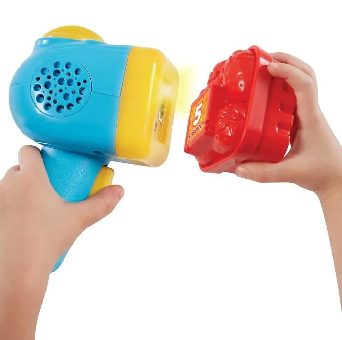 Commercant - marchande Vtech - 80-614204 - Rolli Panier a Provisions Jouet a Roulettes Multicolore Exclusivite sur Amazon-3