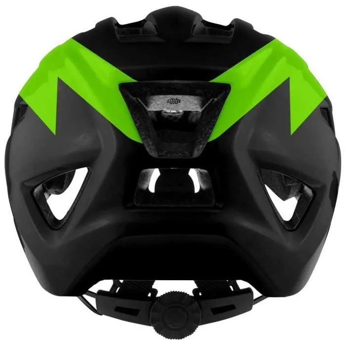 Casque de vélo - ALPINA - PICO - Noir/vert brillant - 50-55 cm - Enfant-1