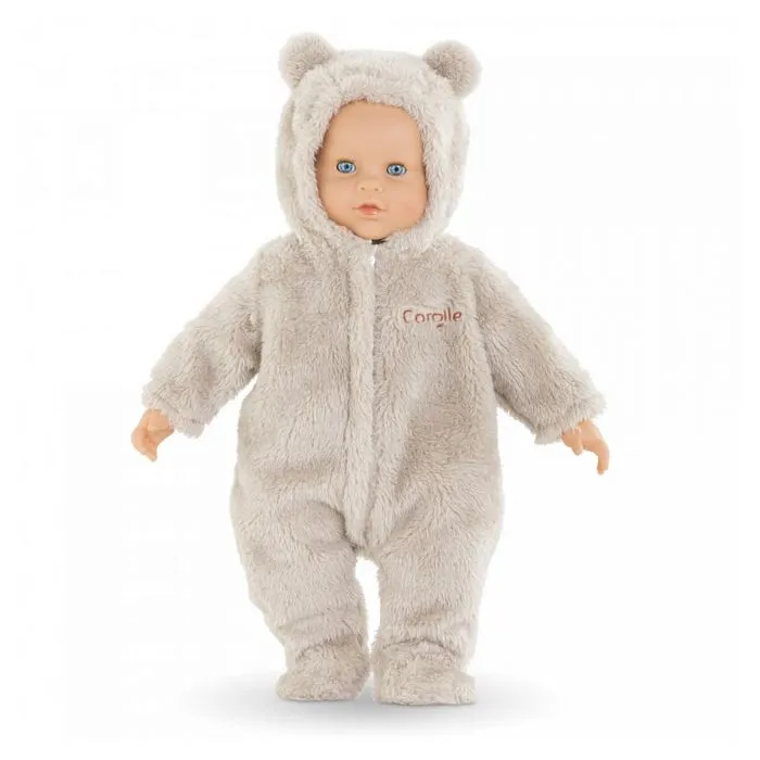 Bb42 Combinaison pilote ourson-2