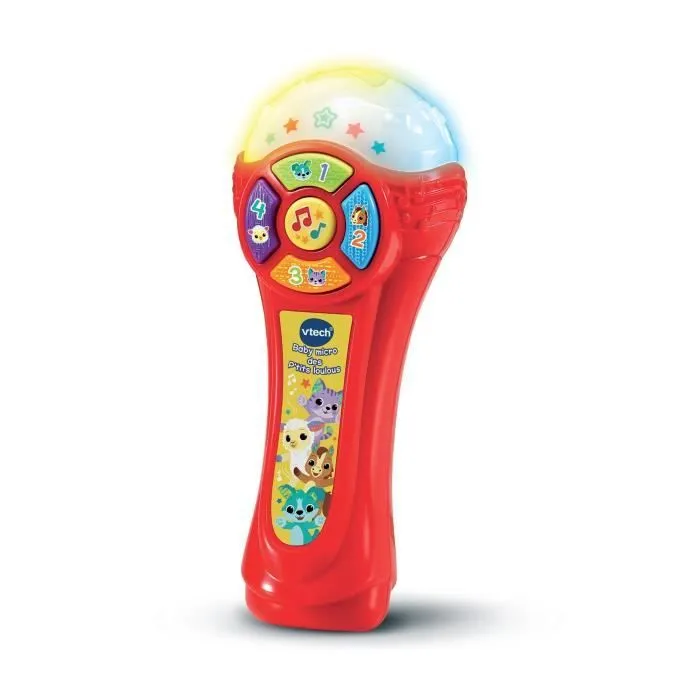 VTECH-BABY MICRO DES P'TITS LOULOUS-0