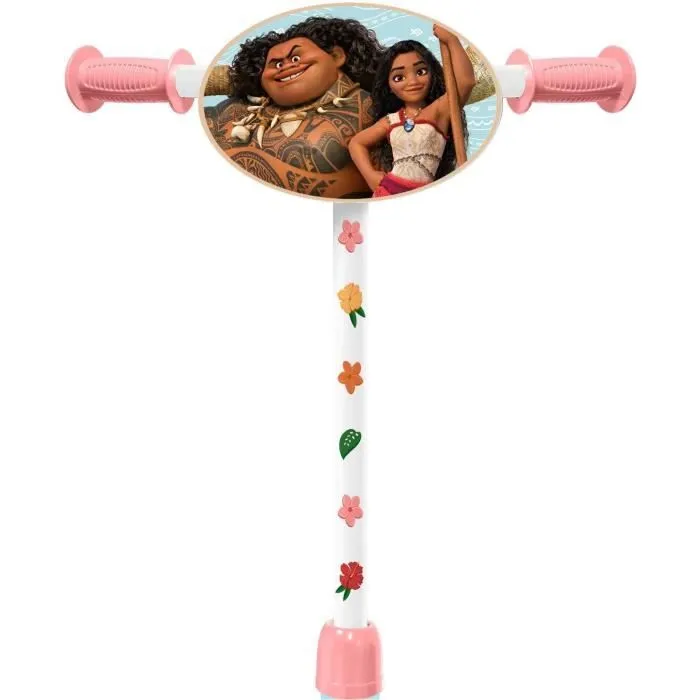 Trottinette 3 roues - DISNEY - VAIANA-2