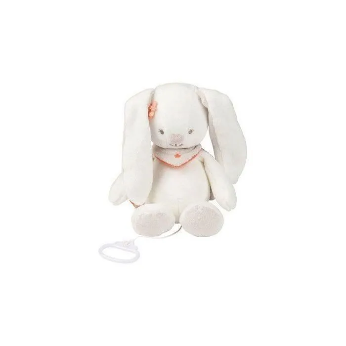 NATTOU - Mia&Basile Musical Mia le lapin-0