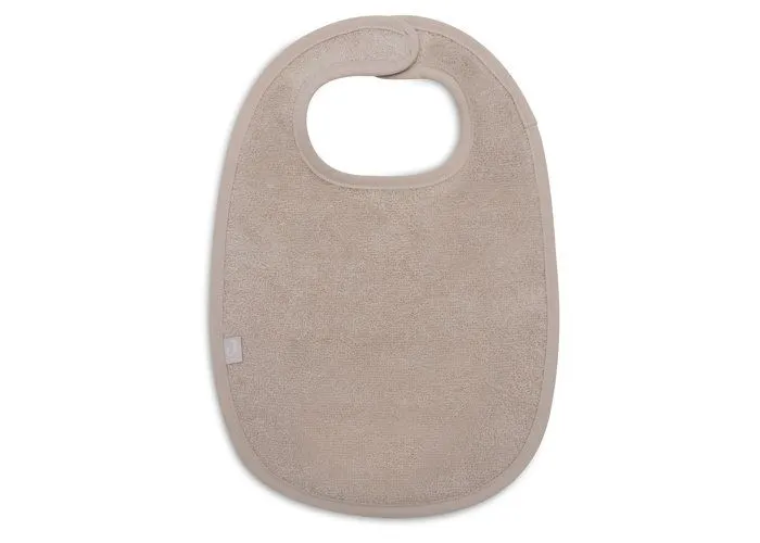 Bavoir Eponge - Sea Green/Nougat/Biscuit - 3 Unités-3