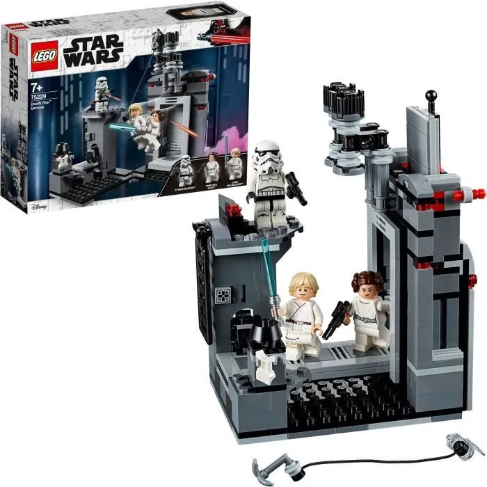 LEGO Star Wars™ 75229 L’évasion de l’Étoile de la Mort™-2