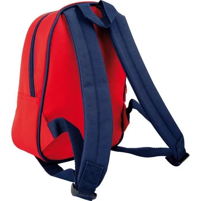 Sac à dos - Looney Tunes - Bugs Bunny - Sportif - Rouge - Enfant-2