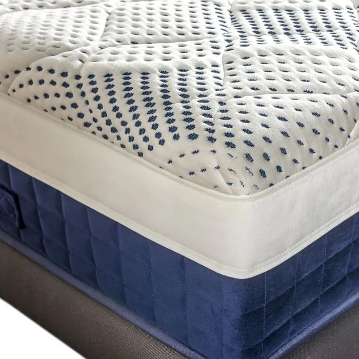 Matelas Mousse Castellane 90x190 cm Accueil Mémoire de forme-4