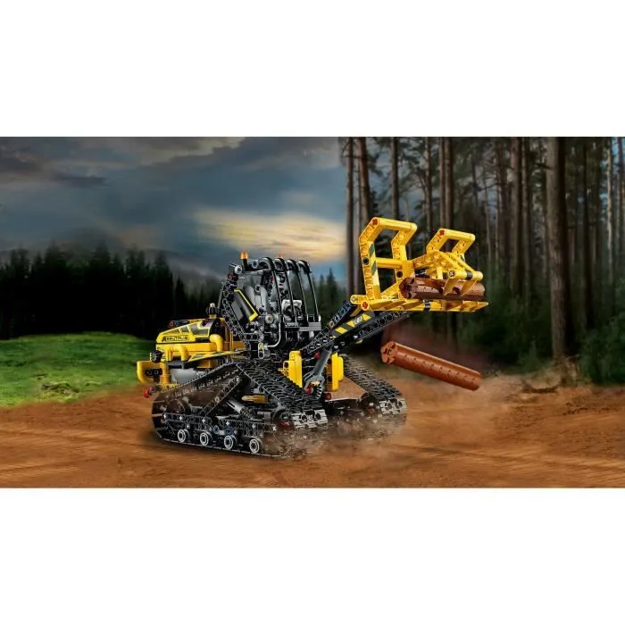 LEGO® Technic 42094 La chargeuse sur chenilles-2