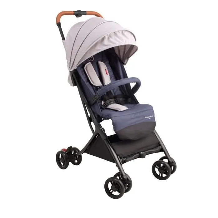 Poussette canne WILLIAM KENT 1733 Hydra - Navy - ultra compacte - 6 mois à 22 kg-0