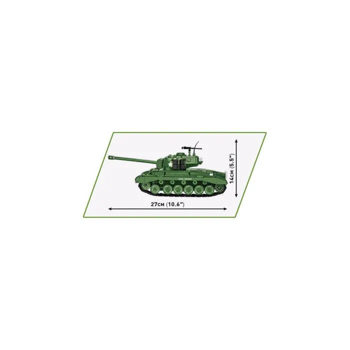 COBI 2564 - M26 PERSHING (T26E3)-4