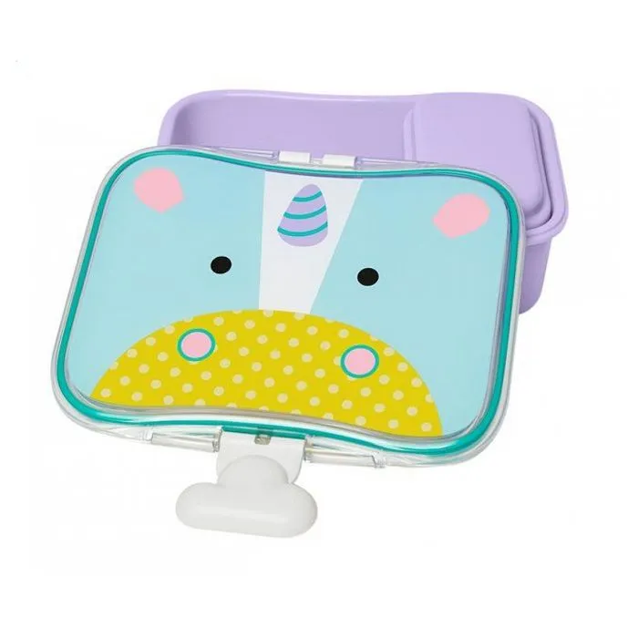 Zoo Lunch Box Kit Unicorn-0