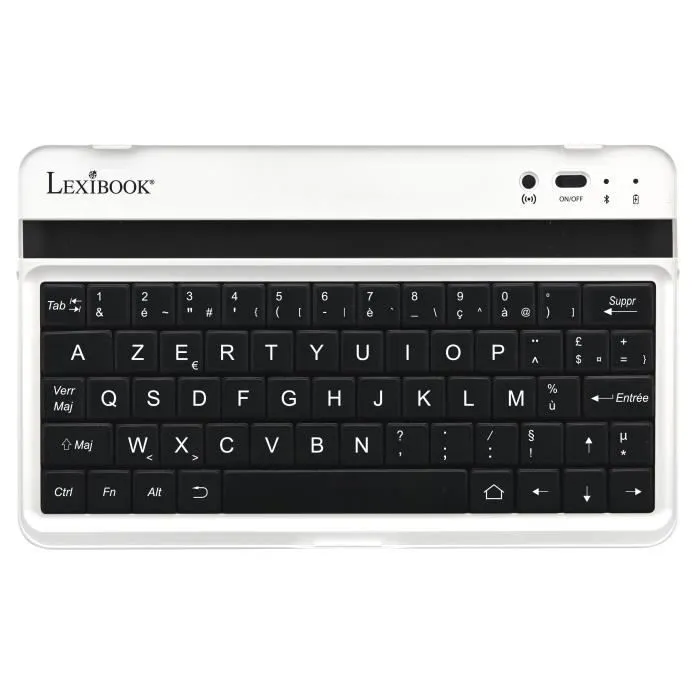 Calculatrice Android avec clavier LEXIBOOK Academy 7 - MFGC177FR - Mixte - Wi-Fi-3