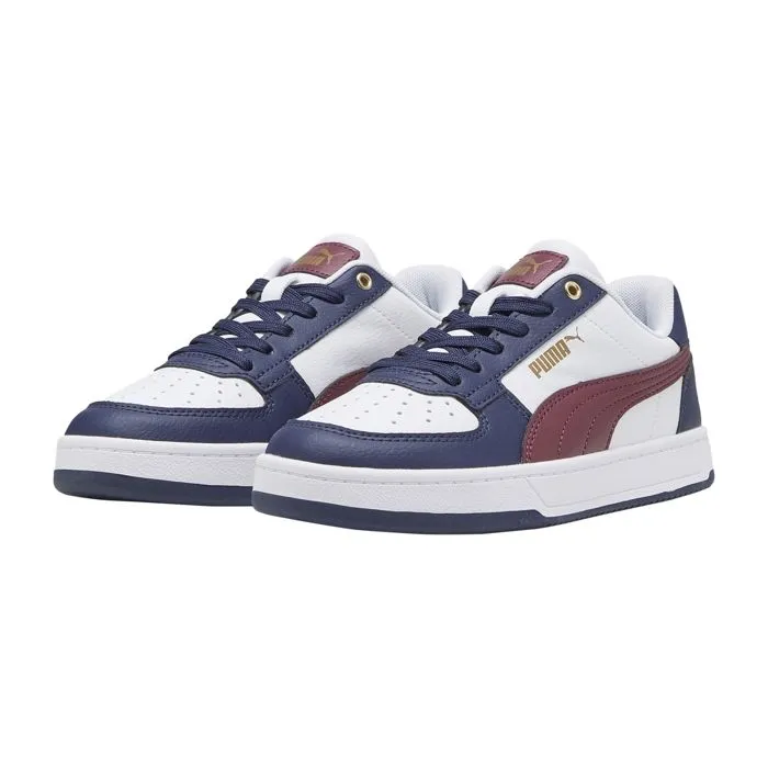 Baskets - Puma - Caven 2.0 - Or - Lacets - Garçon-2