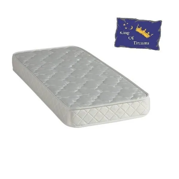Matelas 140x200 cm face de contact latex - Hauteur 15 cm - Soutien Ferme - GOLD15-3