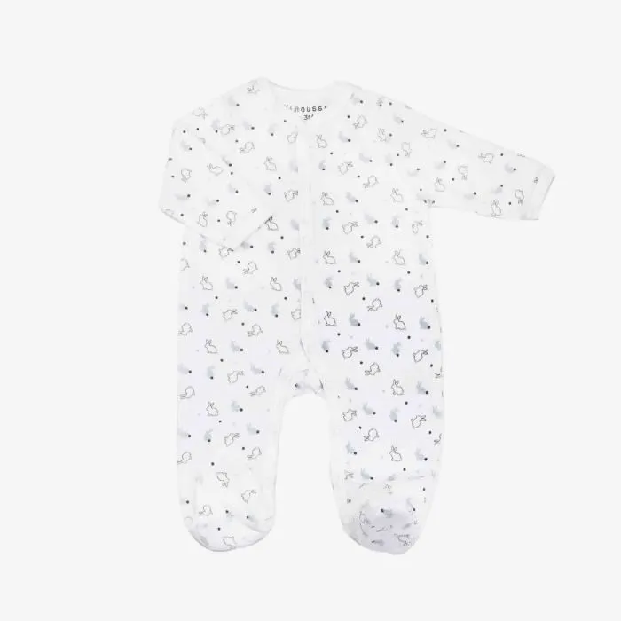 Lot de 2 pyjamas bébé - TROIS KILOS SEPT-2