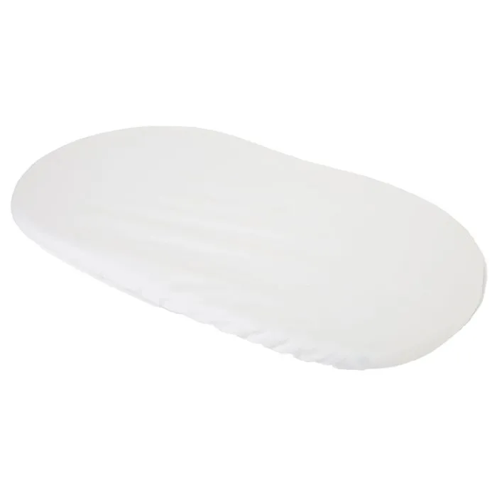 Alèse 30x76 cm Jersey Coton bio pour couffin - Éveil et Nature-0