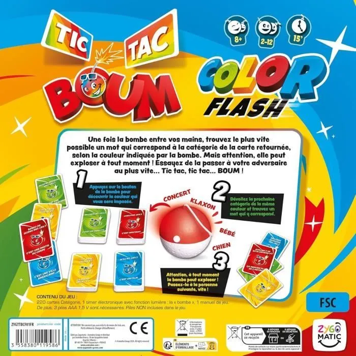 Tic Tac Boum Color Flash-3