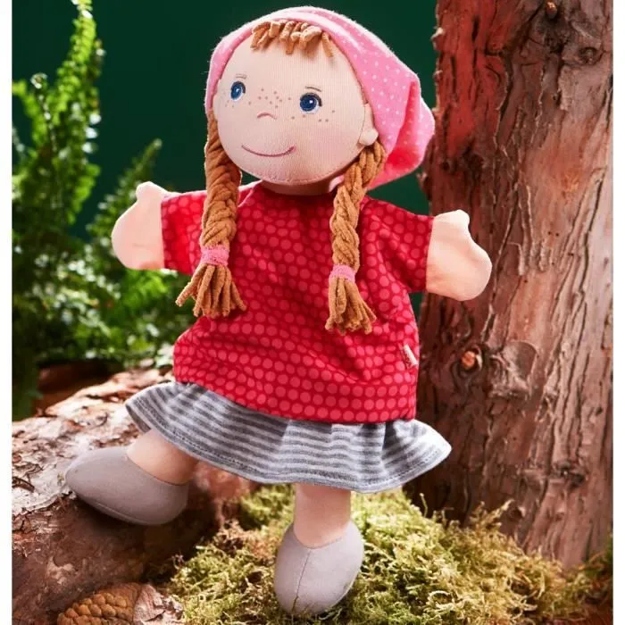 Marionnette à main - HABA - Katrien - Enfant - Mixte-1