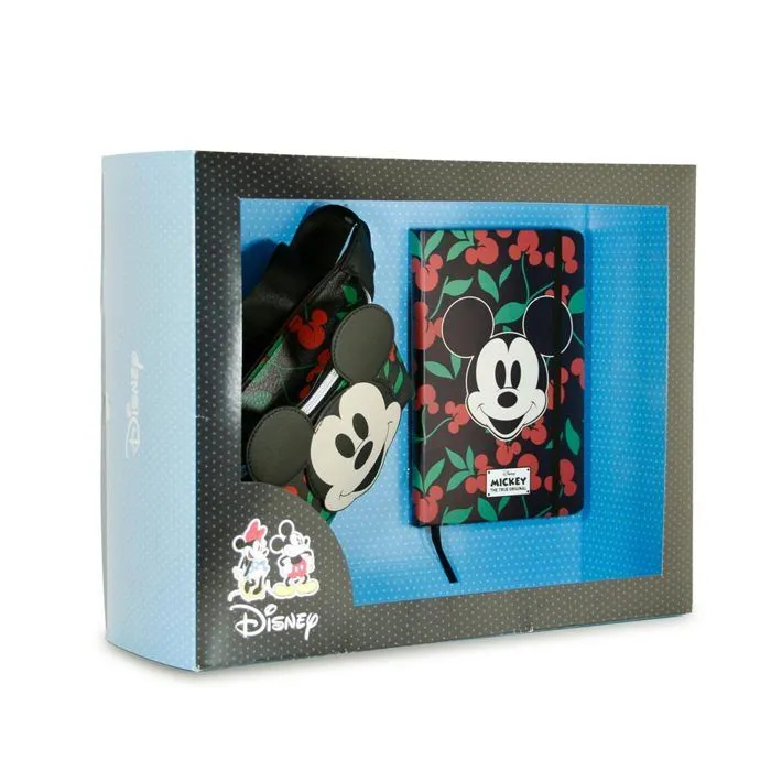 Sac Banane - Disney - Mickey Mouse Cherry - Multicolore - Taille Unique - Zippée-0
