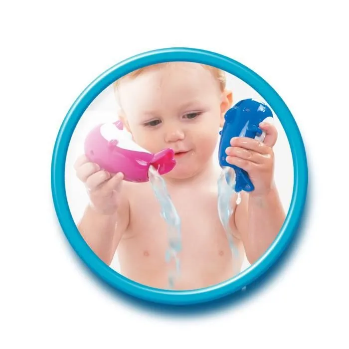 TOMY TOOMIES BAIN Do Ré Mi Dauphins-3