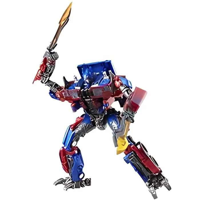 Figurine Transformers MV6 - Studio Series Voyager-0