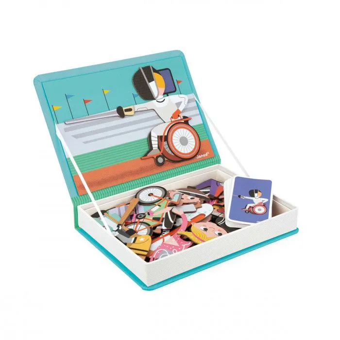 MAGNETI'BOOK - SPORTS-3